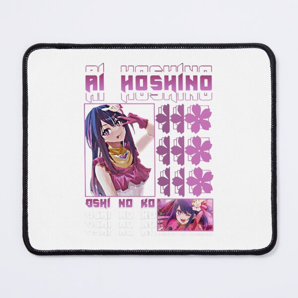 Item preview, Ai hoshino Oshi no ko designed and sold by Brain-Spyro.