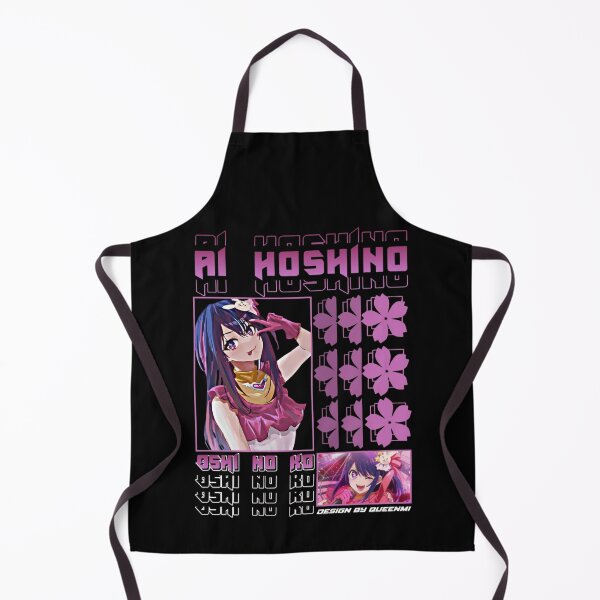 Item preview, Ai hoshino Oshi no ko designed and sold by Brain-Spyro.