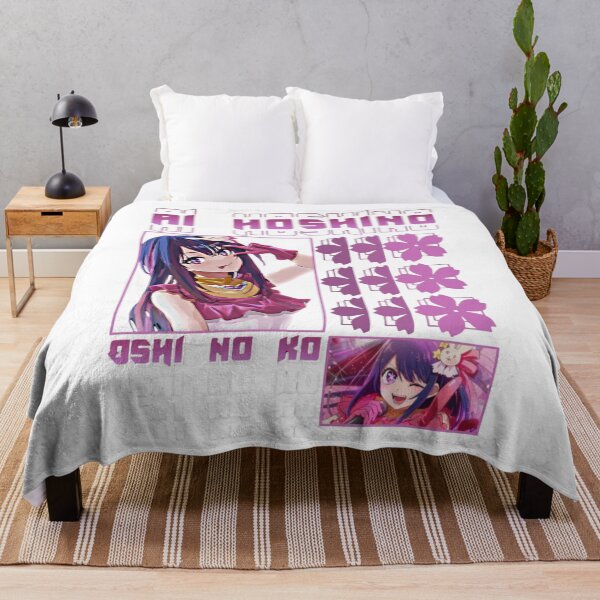 Item preview, Ai hoshino Oshi no ko designed and sold by Brain-Spyro.