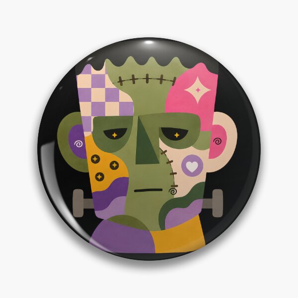 Item preview, Frankenstein  designed and sold by Kaleidastar.