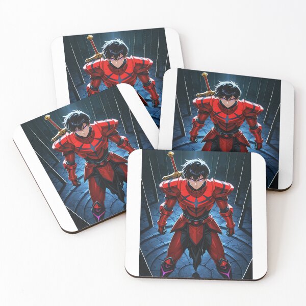 Item preview, Art - Japanese Animation Character, Energetic Digital Illustration designed and sold by AnimeShin.
