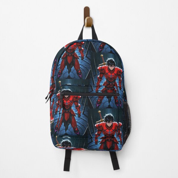 Item preview, Art - Japanese Animation Character, Energetic Digital Illustration designed and sold by AnimeShin.