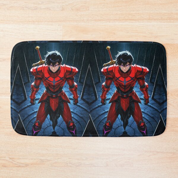 Item preview, Art - Japanese Animation Character, Energetic Digital Illustration designed and sold by AnimeShin.
