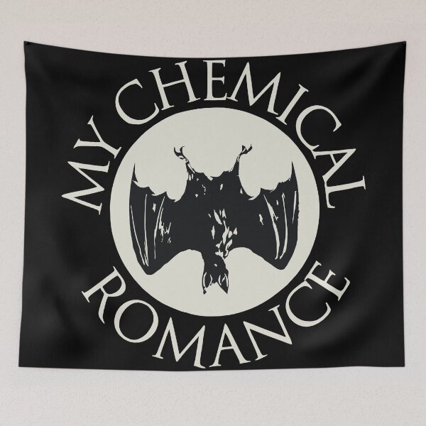 Item preview, Hanging Black Bat designed and sold by virdeiz.