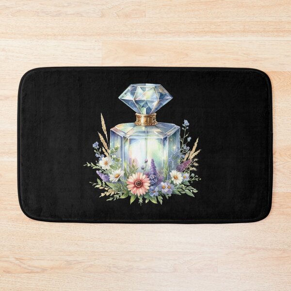 Item preview, Elegant Crystal Perfume Bottle designed and sold by virdeiz.