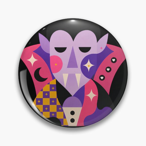 Item preview, Dracula designed and sold by Kaleidastar.