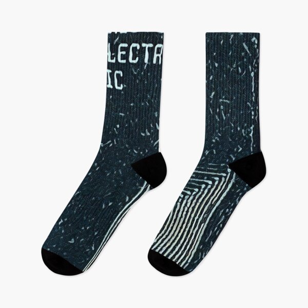 Item preview, The History of Electronic Music Graphic Art designed and sold by mtvintageapparel.