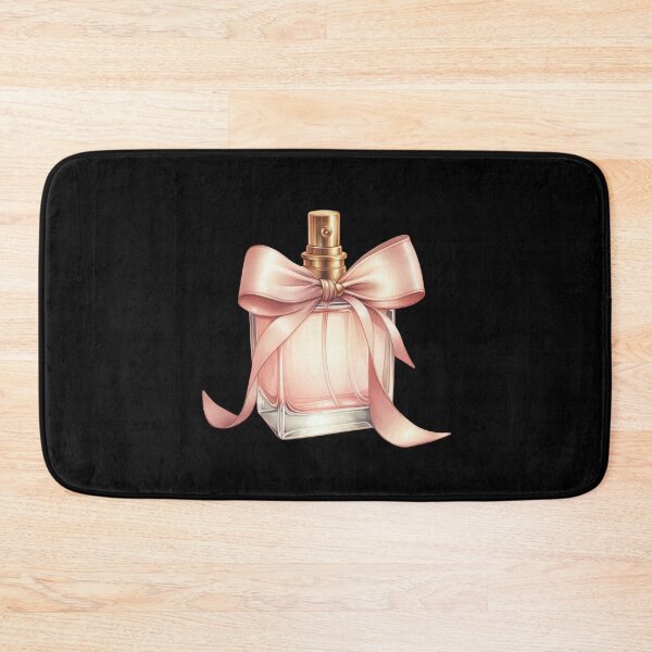Item preview, Elegant Perfume Bottle with Bow designed and sold by virdeiz.