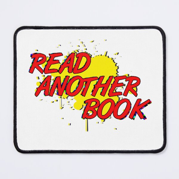 Item preview, Read Another Book designed and sold by Nochisan.
