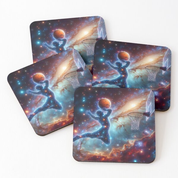 Item preview, Cosmic Slam Dunk designed and sold by Danicreator.