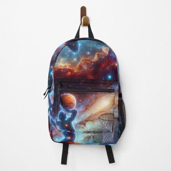 Item preview, Cosmic Slam Dunk designed and sold by Danicreator.