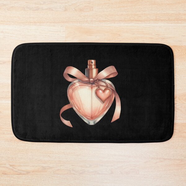 Item preview, Heart-Shaped Perfume Bottle designed and sold by virdeiz.