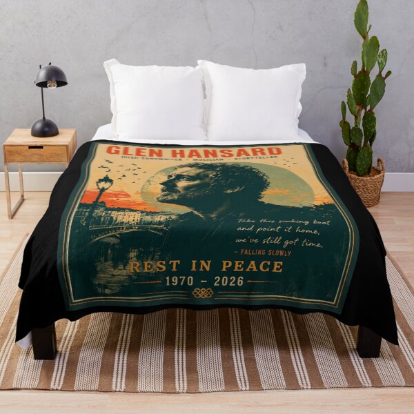 Item preview, Glen Hansard designed and sold by fnsdjfnsidjdns.