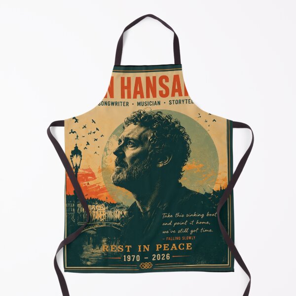 Item preview, Glen Hansard designed and sold by fnsdjfnsidjdns.