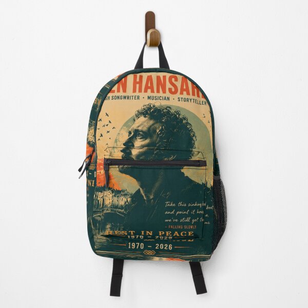 Item preview, Glen Hansard designed and sold by fnsdjfnsidjdns.