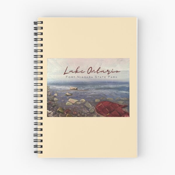 Item preview, Lake Ontario designed and sold by BraveSpiritArts.