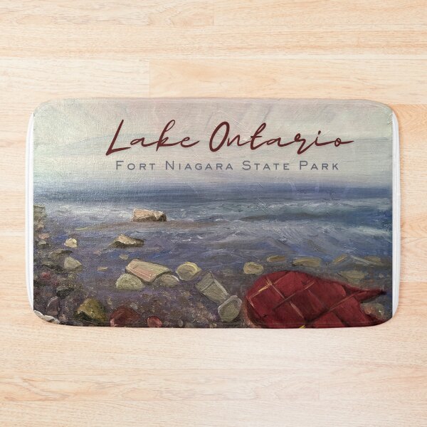 Item preview, Lake Ontario designed and sold by BraveSpiritArts.