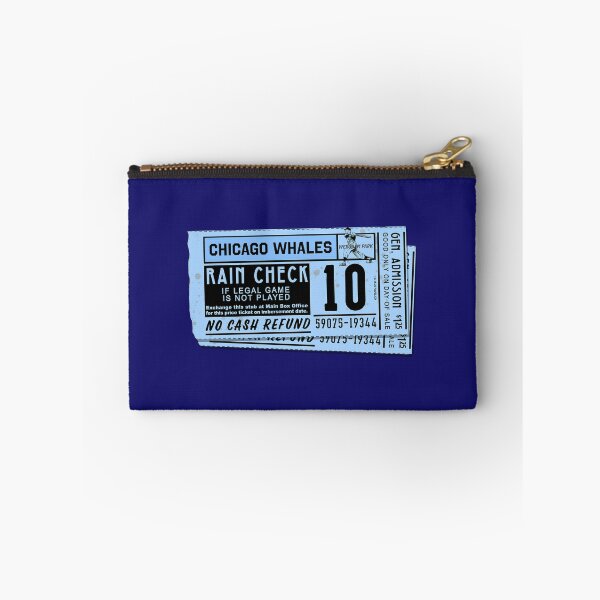 Item preview, Chicago Whales Tickets designed and sold by Normbot2000.