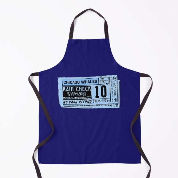 Item preview, Chicago Whales Tickets designed and sold by Normbot2000.
