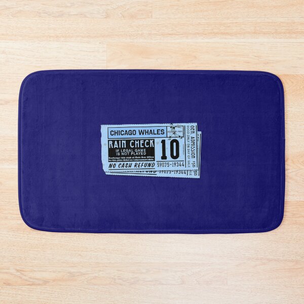 Item preview, Chicago Whales Tickets designed and sold by Normbot2000.
