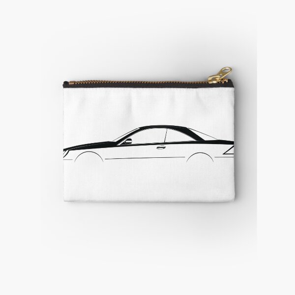 Item preview, CL-Class (C215) (Black) designed and sold by Car Silhouettes.