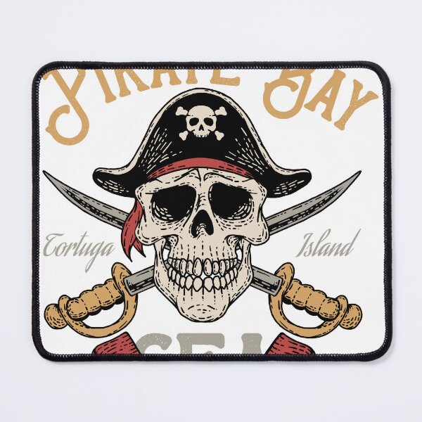 Item preview, Pirate Carribbean designed and sold by heedooppod.