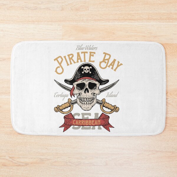 Item preview, Pirate Carribbean designed and sold by heedooppod.