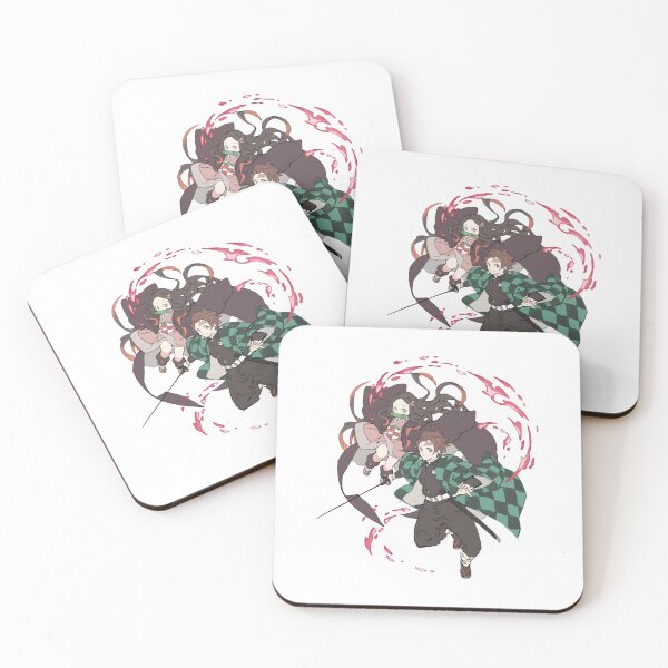 Item preview, Demon Slayer designed and sold by PrismPulseApp.