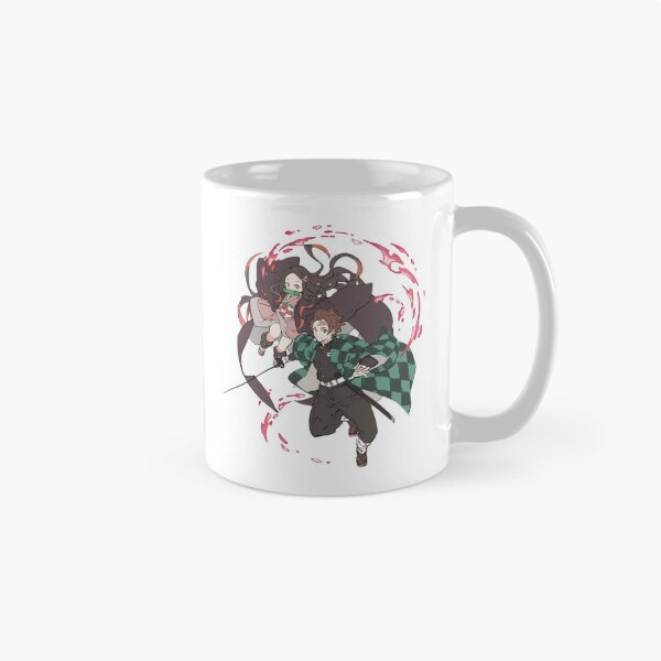 Item preview, Demon Slayer designed and sold by PrismPulseApp.