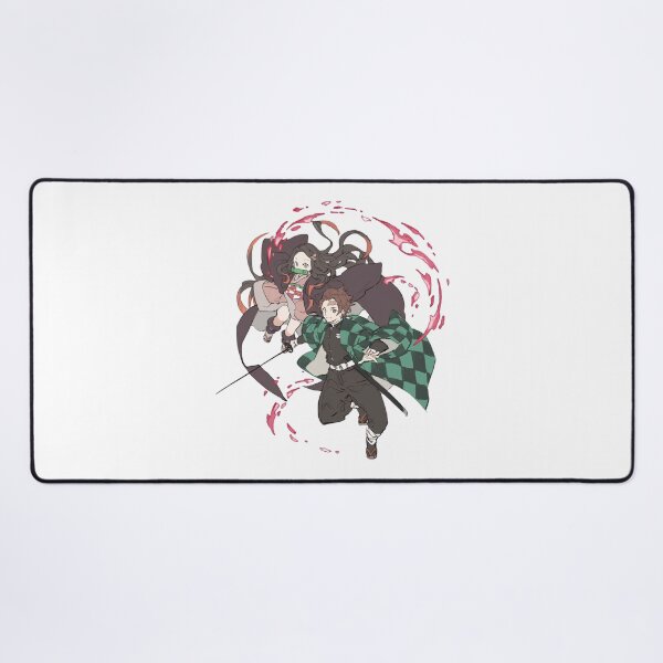 Item preview, Demon Slayer designed and sold by PrismPulseApp.
