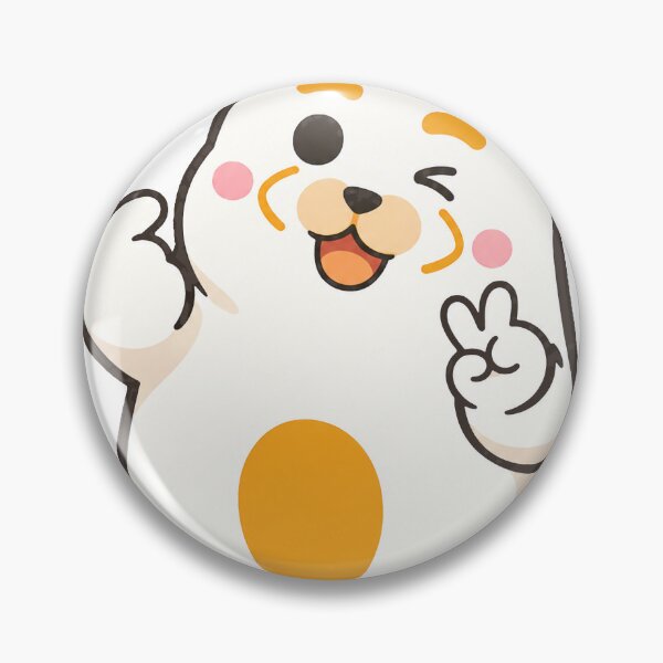 Item preview, Korean Happy Bear designed and sold by RealBooBear.