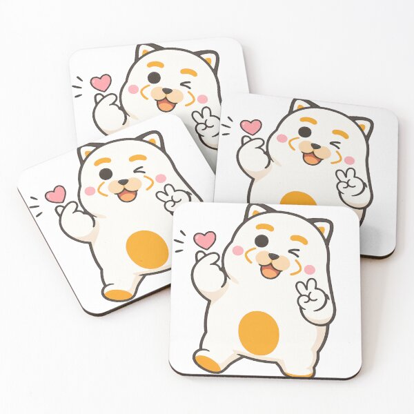 Item preview, Korean Happy Bear designed and sold by RealBooBear.