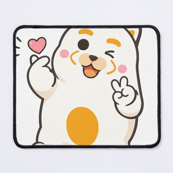 Item preview, Korean Happy Bear designed and sold by RealBooBear.