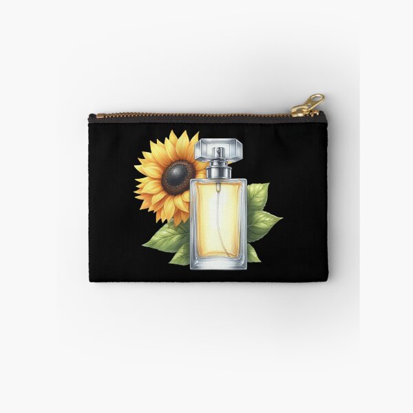 Item preview, Sunflower and Perfume Bottle designed and sold by virdeiz.