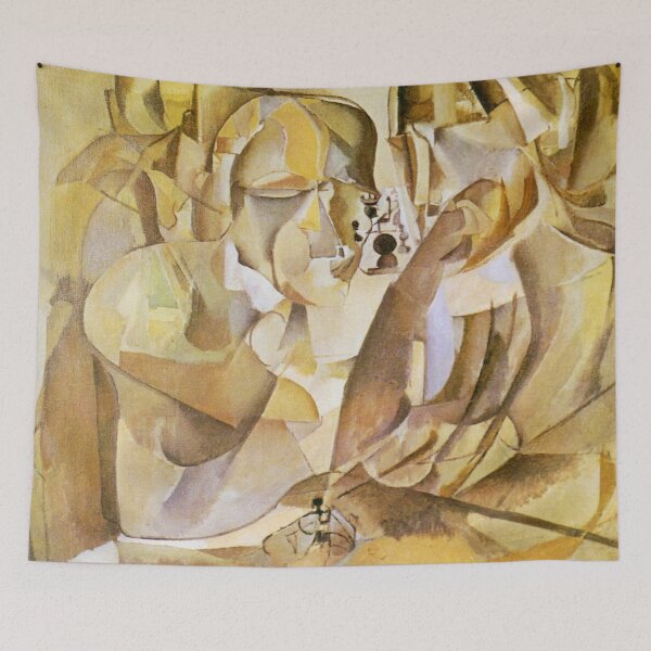 Item preview, Portrait of Chess Players by Marcel Duchamp  designed and sold by RickE.