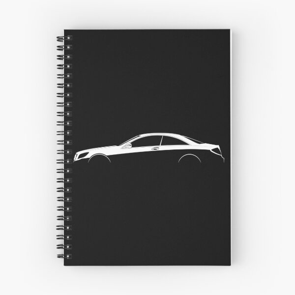 Item preview, CL-Class (C216) (White) designed and sold by Car Silhouettes.