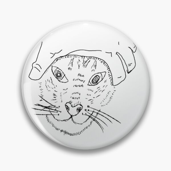 Item preview, Gato de Stremtch designed and sold by DewQuack.