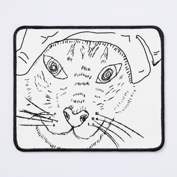 Item preview, Stremtch Cat designed and sold by DewQuack.