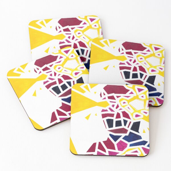 Item preview, The Shattering designed and sold by Leah Norem.