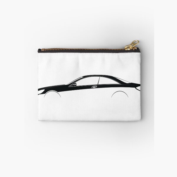 Item preview, CL-Class (C216) (Black) designed and sold by Car Silhouettes.