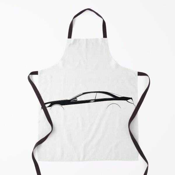 Item preview, CL-Class (C216) (Black) designed and sold by Car Silhouettes.