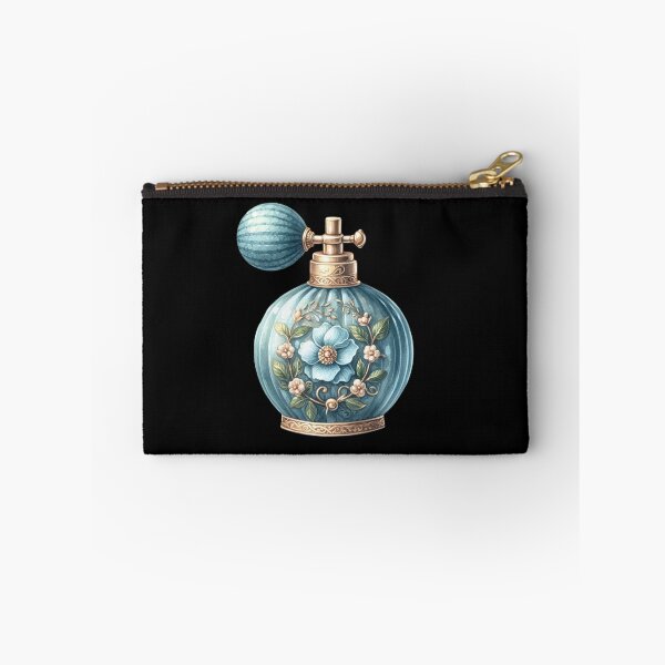 Item preview, Vintage Floral Perfume Bottle designed and sold by virdeiz.