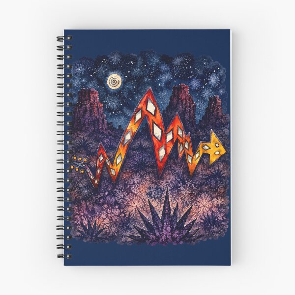 Item preview, Night Hunt designed and sold by Neely Stewart.