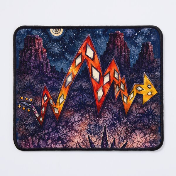 Item preview, Night Hunt designed and sold by Neely Stewart.