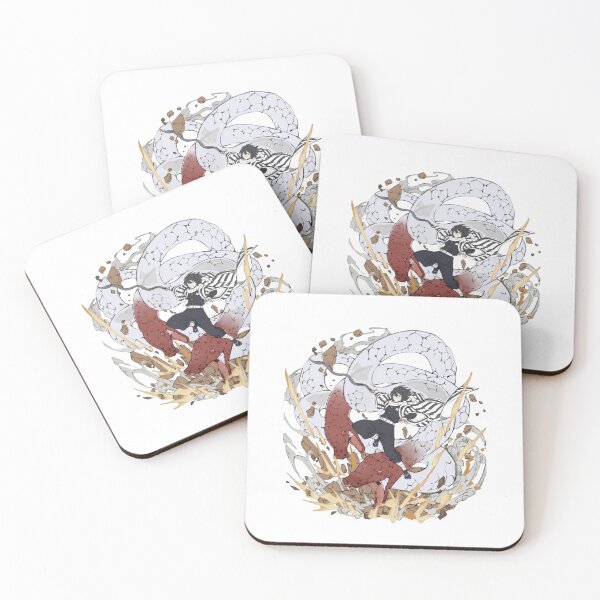 Item preview, Demon Slayer : Hashira designed and sold by PrismPulseApp.