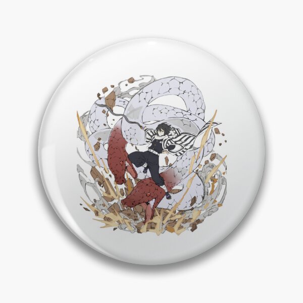 Item preview, Demon Slayer : Hashira designed and sold by PrismPulseApp.