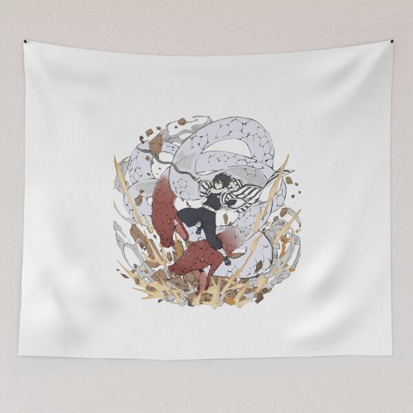 Item preview, Demon Slayer : Hashira designed and sold by PrismPulseApp.
