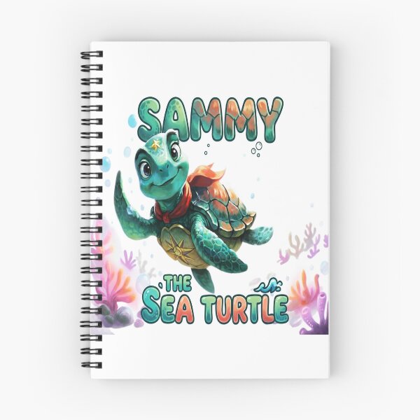 Item preview, Sammy the Sea Turtle designed and sold by ArtC-Designs by Kathy Higgins.