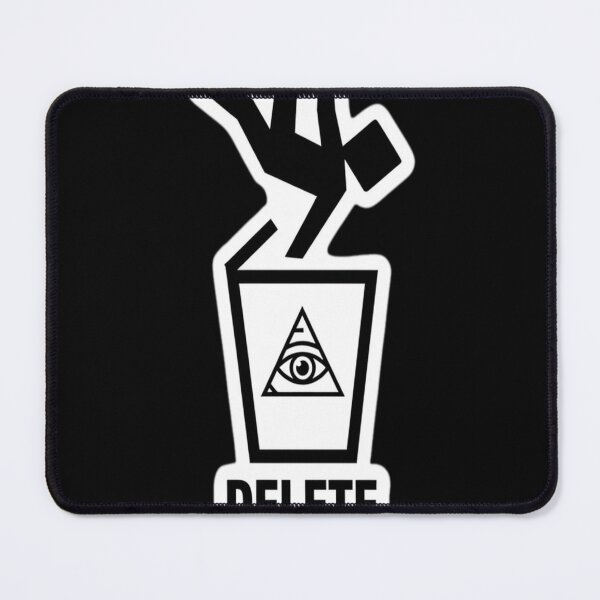 Item preview, Delete The Elite designed and sold by catrizmorkess.