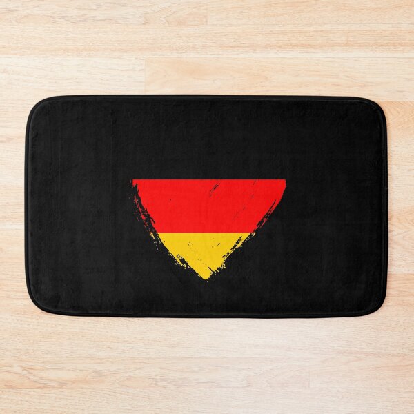 Item preview, Distressed Germany Flag Heart DE designed and sold by shitpostee.